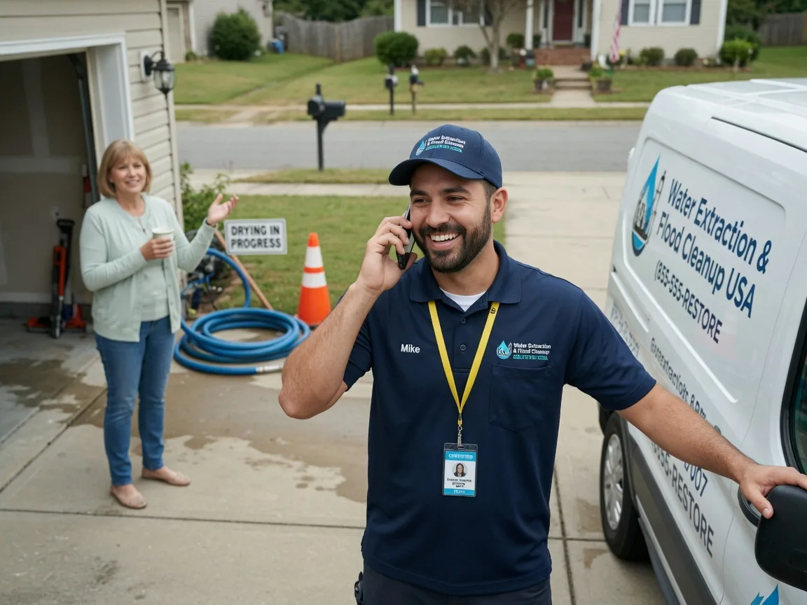 Emergency Water Extraction Tylersburg, PA FAQs